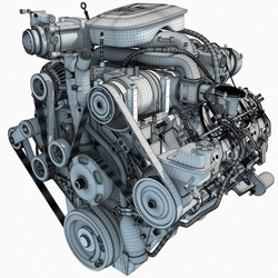 U0165 Engine